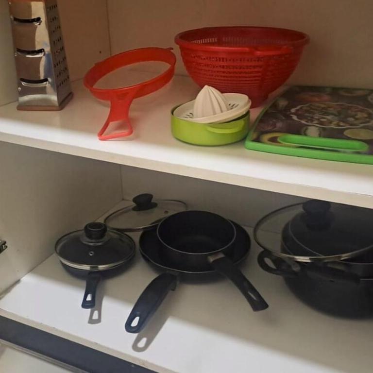 Departamento 3 dormitorios Santiago, estacionamiento gratis - Apartamento - 17