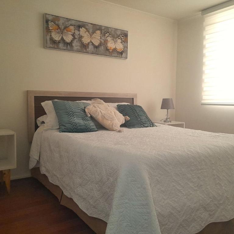 Departamento 3 dormitorios Santiago, estacionamiento gratis - Apartamento - 18