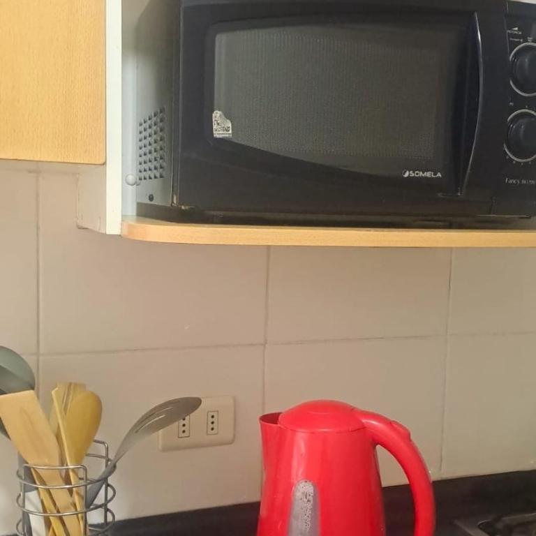 Departamento 3 dormitorios Santiago, estacionamiento gratis - Apartamento - 22