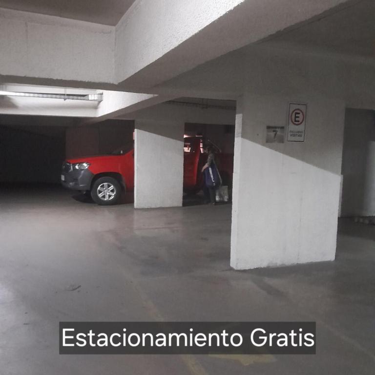Departamento 3 dormitorios Santiago, estacionamiento gratis - Apartamento - 28