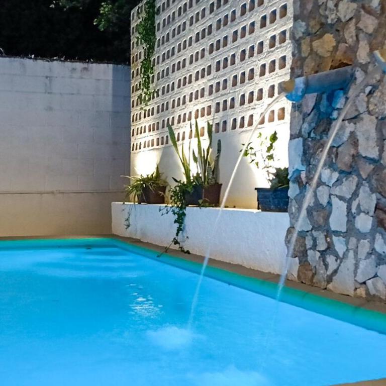 Suite Angelina King Bed & Pool Near Cenote Zaci - King Suite with Pool View - 8
