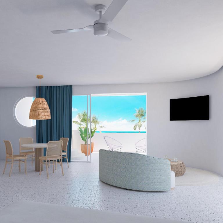 Perla La Paz, Tapestry Collection By Hilton - Master Junior King Suite - 3