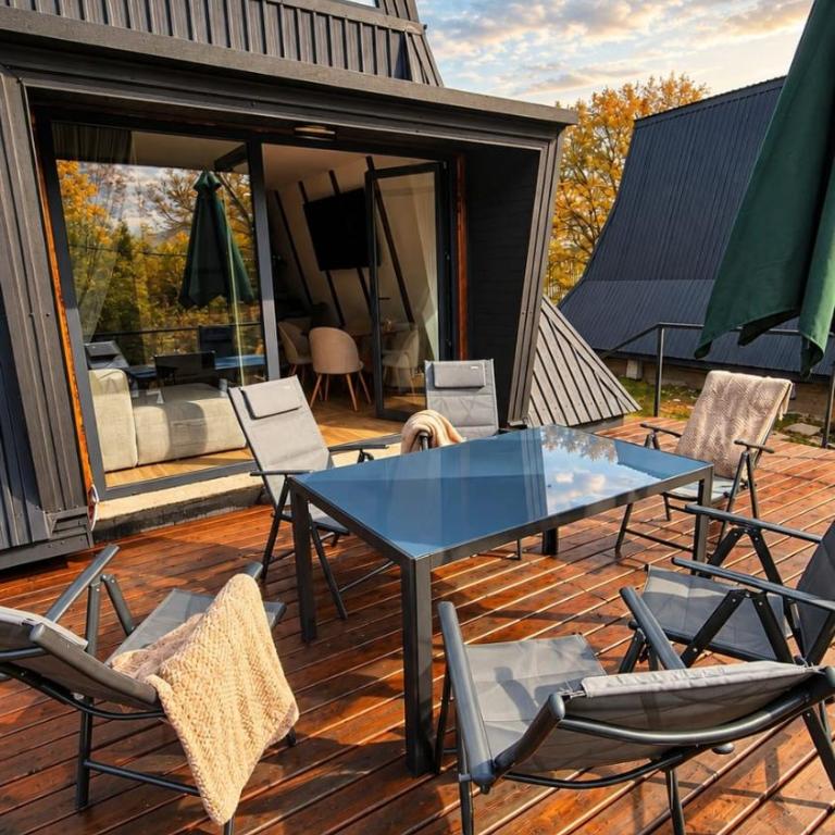 Black Pearl Jahorina Two Private Chalets - Koliba sa 2 Spavaće Sobe - 8