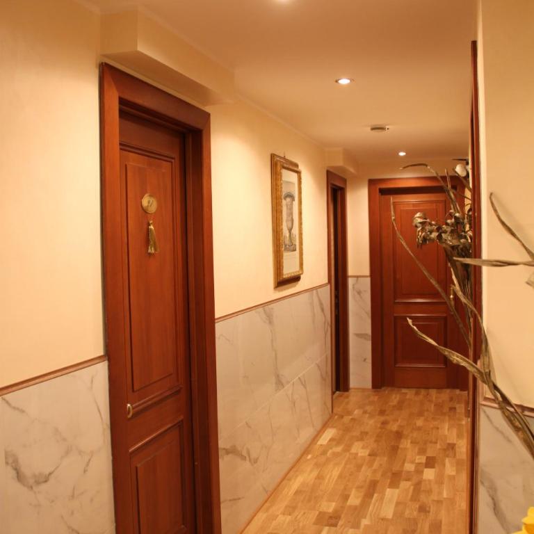 Luxury Rooms H 2000 Roma - Camera Singola - 4