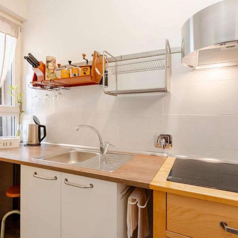 Casa Alderotti - Appartamento con 2 Camere da Letto - 12