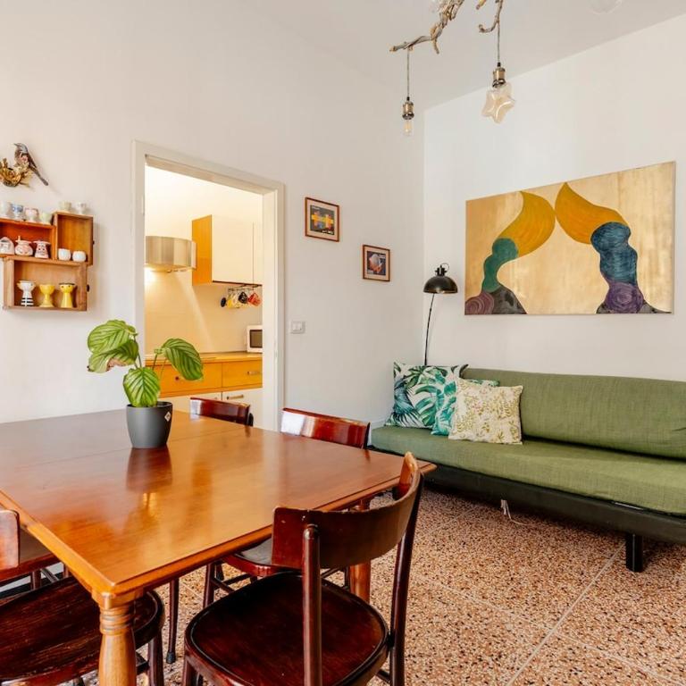Casa Alderotti - Appartamento con 2 Camere da Letto - 24