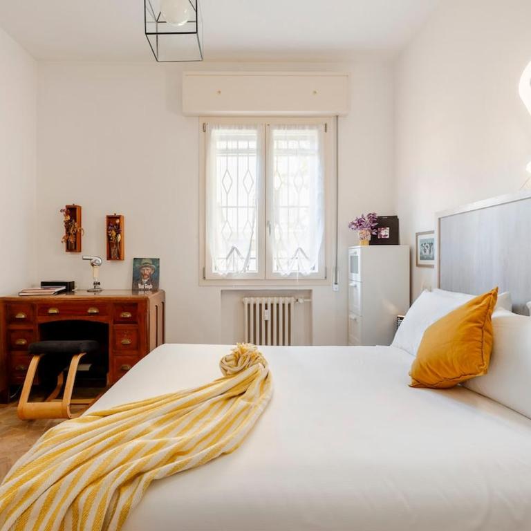 Casa Alderotti - Appartamento con 2 Camere da Letto - 10
