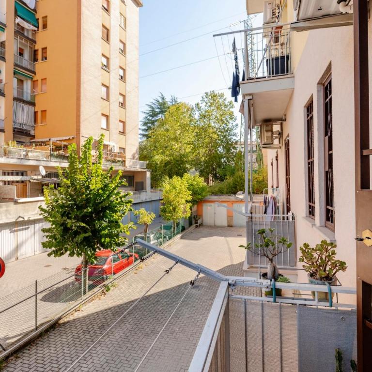 Casa Alderotti - Appartamento con 2 Camere da Letto - 32