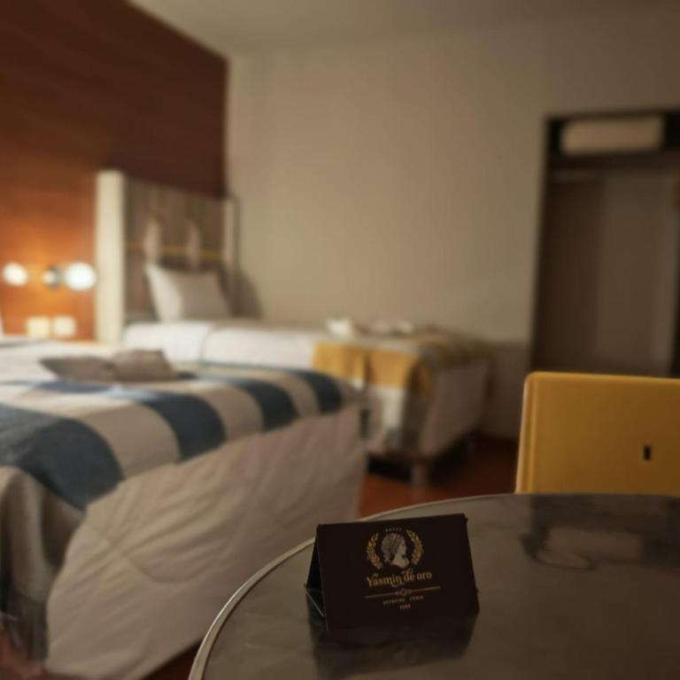 Hotel Yasmin de Oro - Standard Twin Room - 5