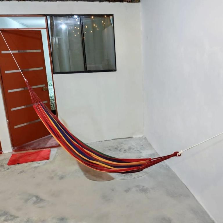 Casa en Zaragoza con Jardín y Estacionamiento privado - Two-Bedroom House - 6