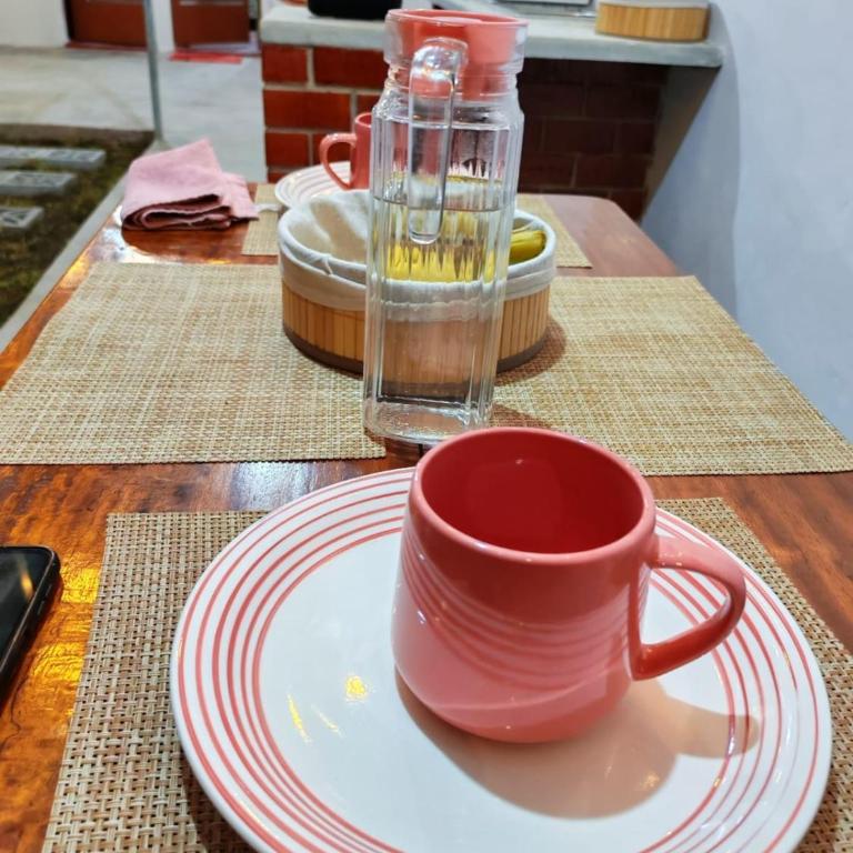 Casa en Zaragoza con Jardín y Estacionamiento privado - Two-Bedroom House - 11