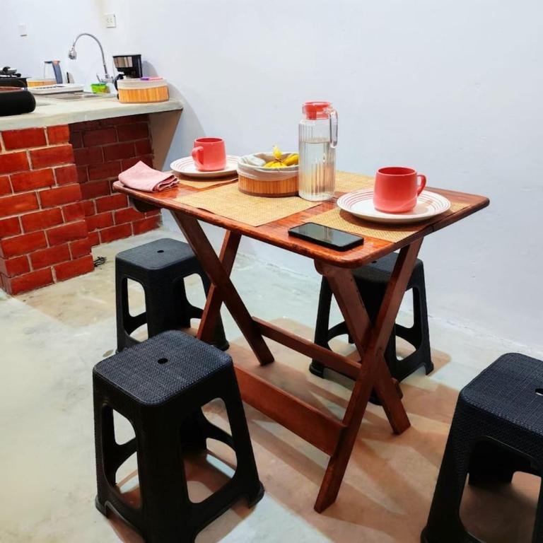 Casa en Zaragoza con Jardín y Estacionamiento privado - Two-Bedroom House - 16