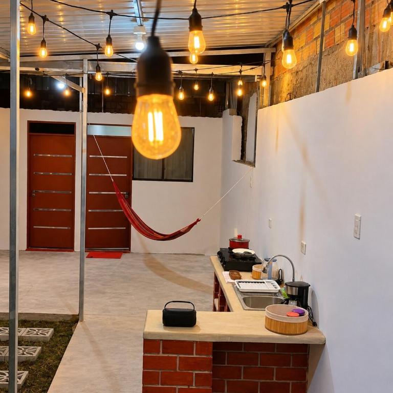 Casa en Zaragoza con Jardín y Estacionamiento privado - Two-Bedroom House - 18