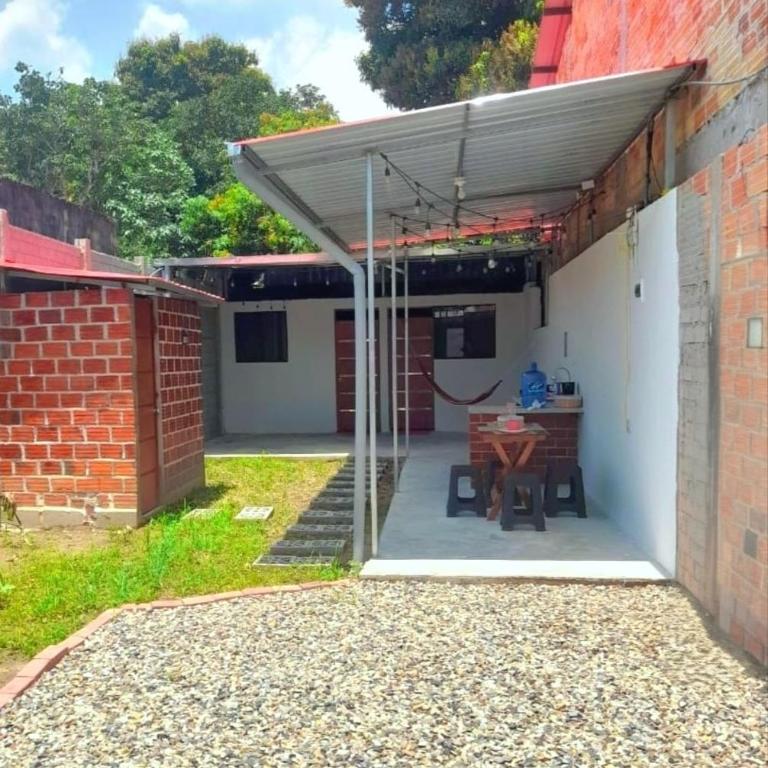 Casa en Zaragoza con Jardín y Estacionamiento privado - Two-Bedroom House - 21