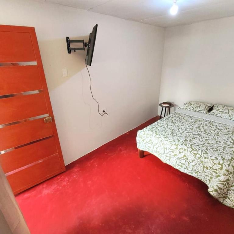 Casa en Zaragoza con Jardín y Estacionamiento privado - Two-Bedroom House - 23