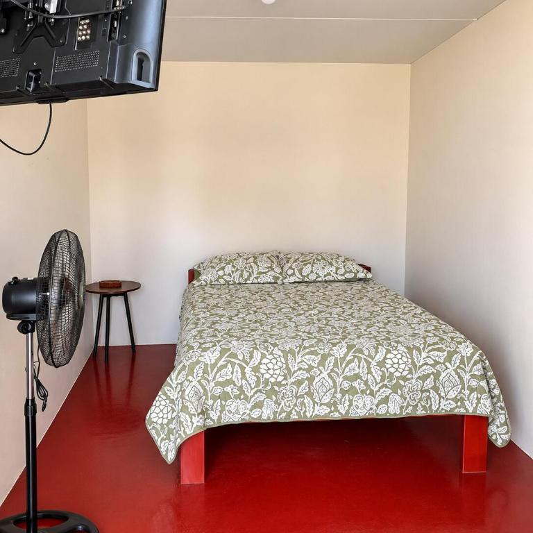 Casa en Zaragoza con Jardín y Estacionamiento privado - Two-Bedroom House - 31