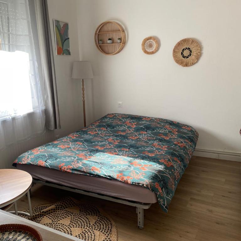Le Jardin de Phanie, le calme de la campagne en ville - Apartment mit 1 Schlafzimmer - 10