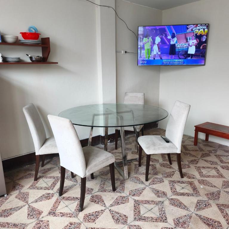 Apartment 3 rooms - Apartamento de 3 dormitorios - 1