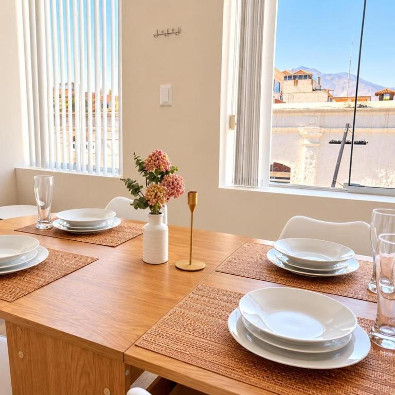 Elena Plaza Suites Departamentos 200 - Apartamento - 6