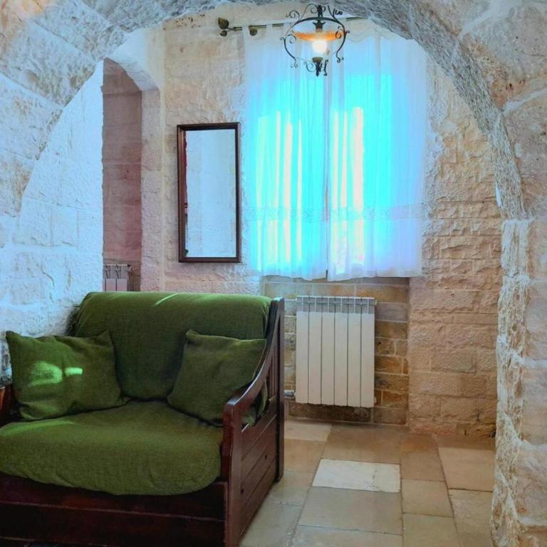 B&B La Rosa dei Trulli Alberobello - Trullo with private patio - 14