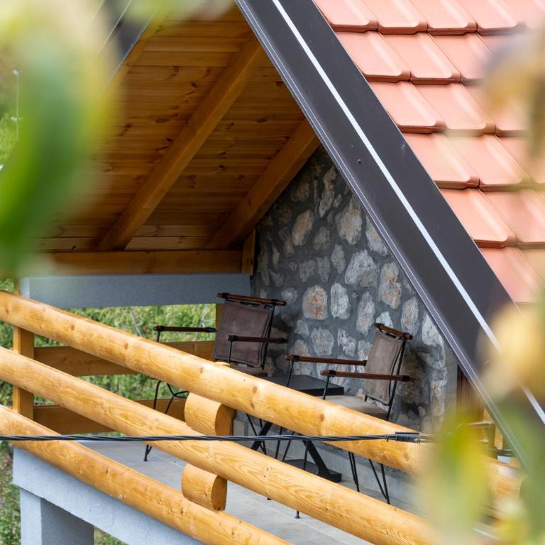 Seosko domacinstvo Mijović - Appartement 1 Chambre - 9