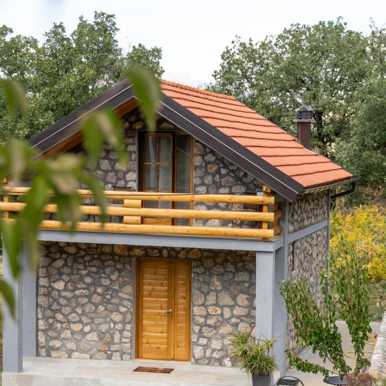 Seosko domacinstvo Mijović - Appartement 1 Chambre - 11