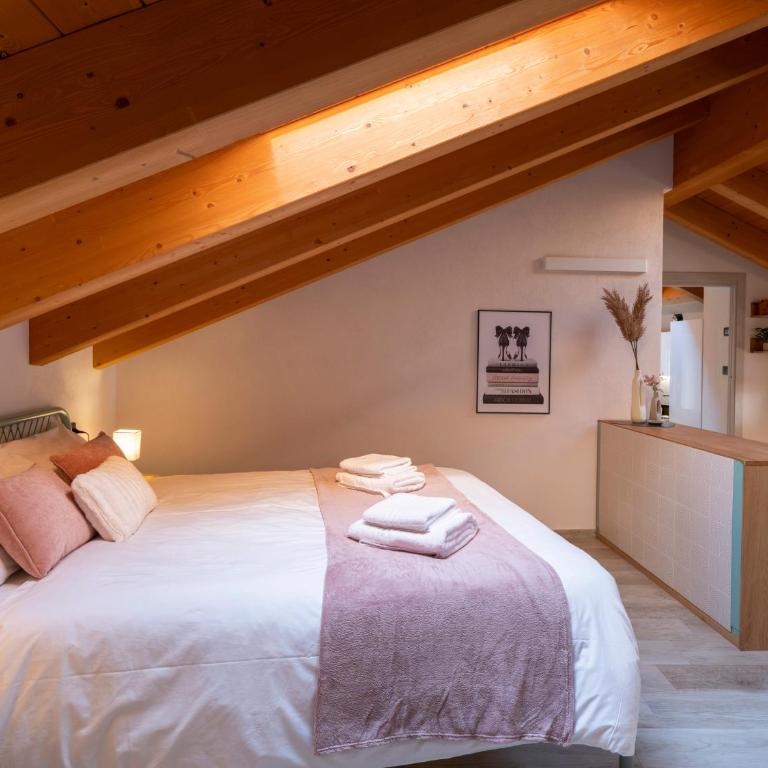 ALPNES - Sauna, Solarium e Deposito per Sci e Bici - Appartamento con 1 Camera da Letto - 5
