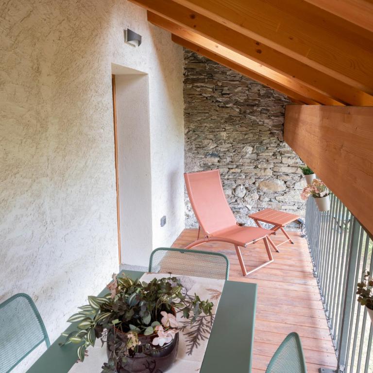 ALPNES - Sauna, Solarium e Deposito per Sci e Bici - Appartamento con 1 Camera da Letto - 34