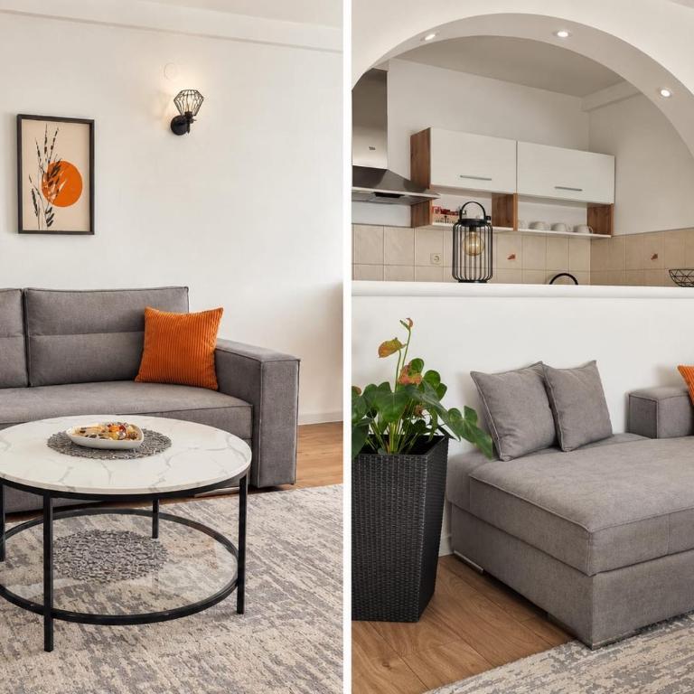 Amora Apartments - FREE parking - Deluxe Apartment mit 1 Schlafzimmer - 34