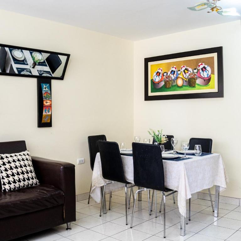 Runawasi Caribe, Lima centric 2BDR, 20 min from airport - Apartamento de 2 dormitorios - 6