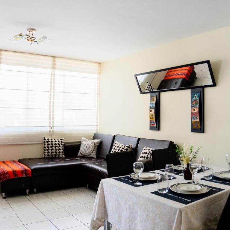 Runawasi Caribe, Lima centric 2BDR, 20 min from airport - Apartamento de 2 dormitorios - 10