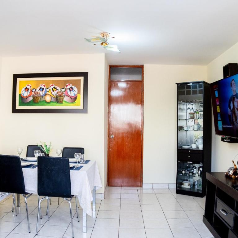Runawasi Caribe, Lima centric 2BDR, 20 min from airport - Apartamento de 2 dormitorios - 7