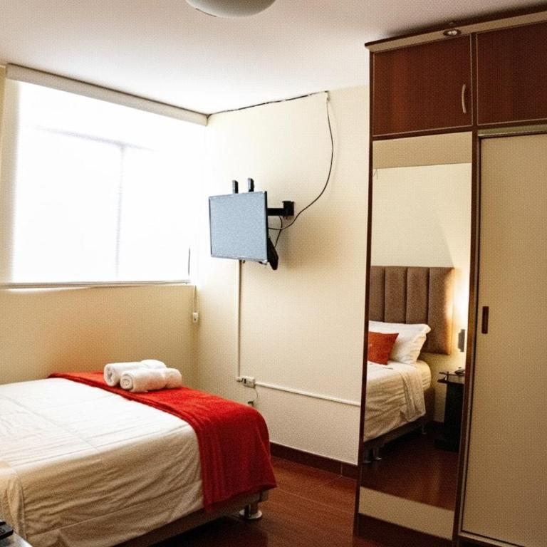 Runawasi Caribe, Lima centric 2BDR, 20 min from airport - Apartamento de 2 dormitorios - 19