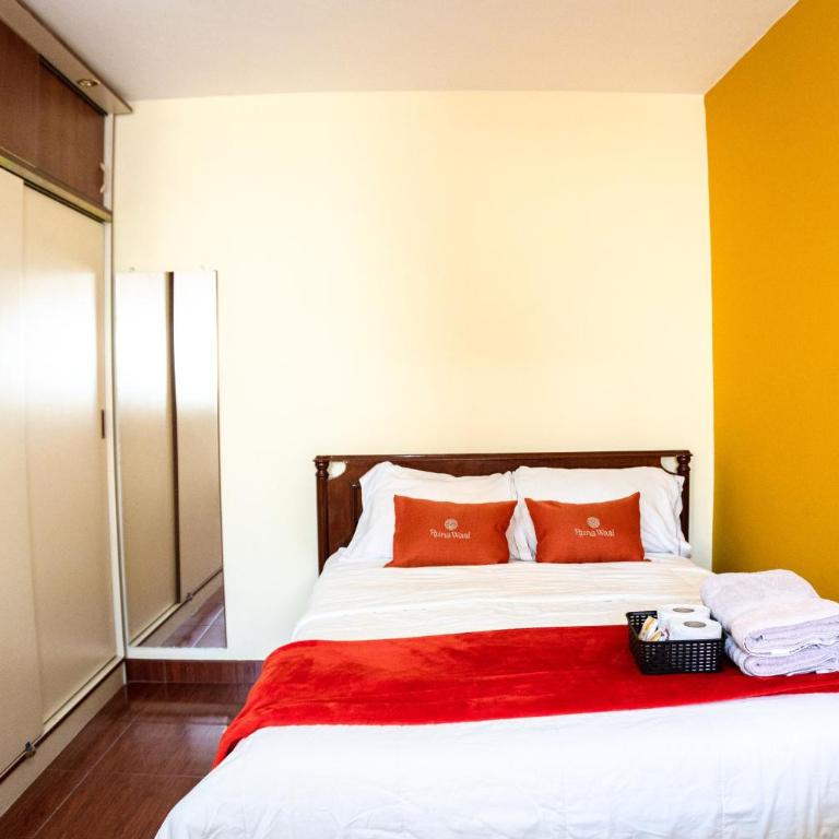 Runawasi Caribe, Lima centric 2BDR, 20 min from airport - Apartamento de 2 dormitorios - 26