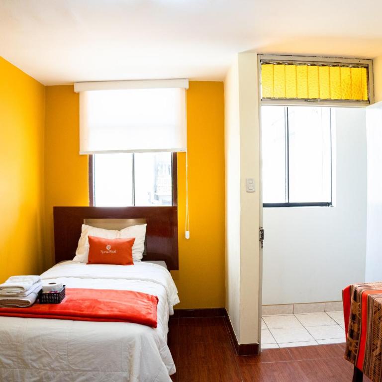 Runawasi Caribe, Lima centric 2BDR, 20 min from airport - Apartamento de 2 dormitorios - 23