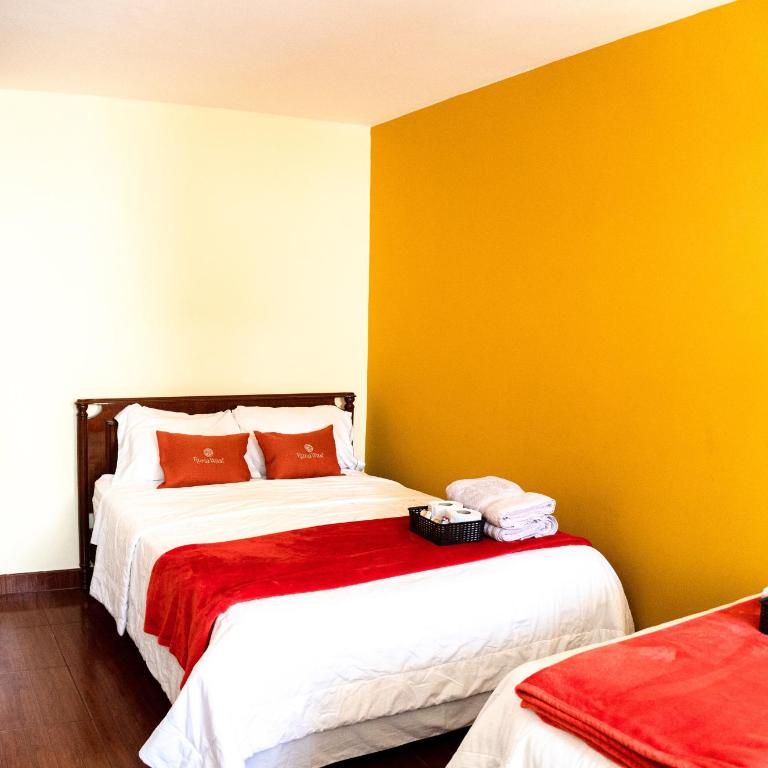 Runawasi Caribe, Lima centric 2BDR, 20 min from airport - Apartamento de 2 dormitorios - 28