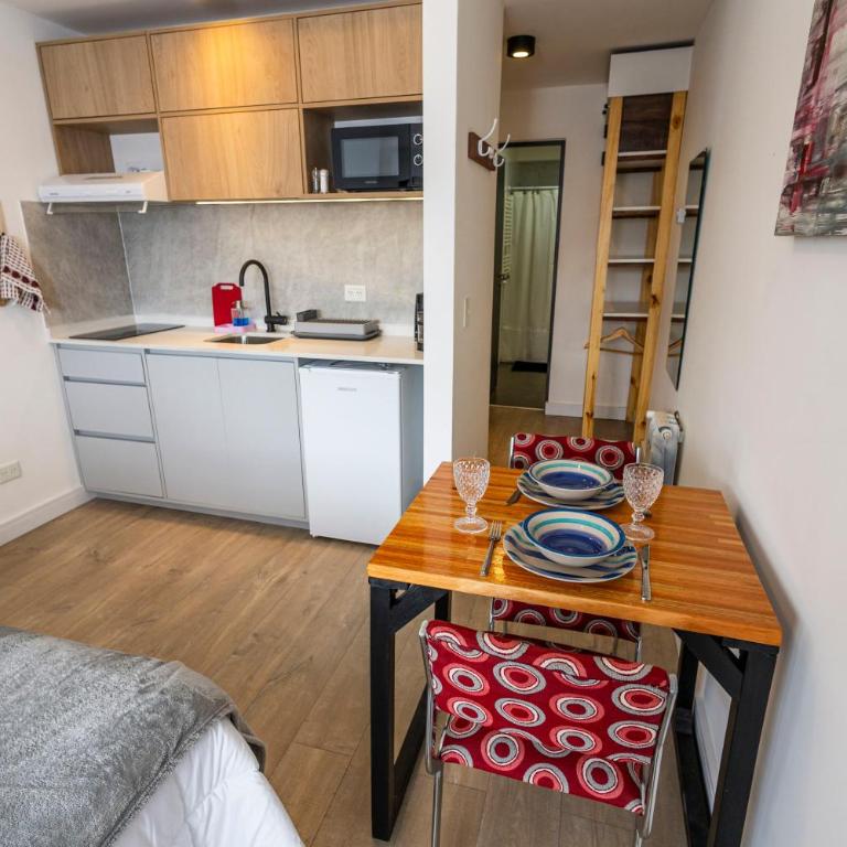 Barimountain - Apartamento de 1 dormitorio - 3