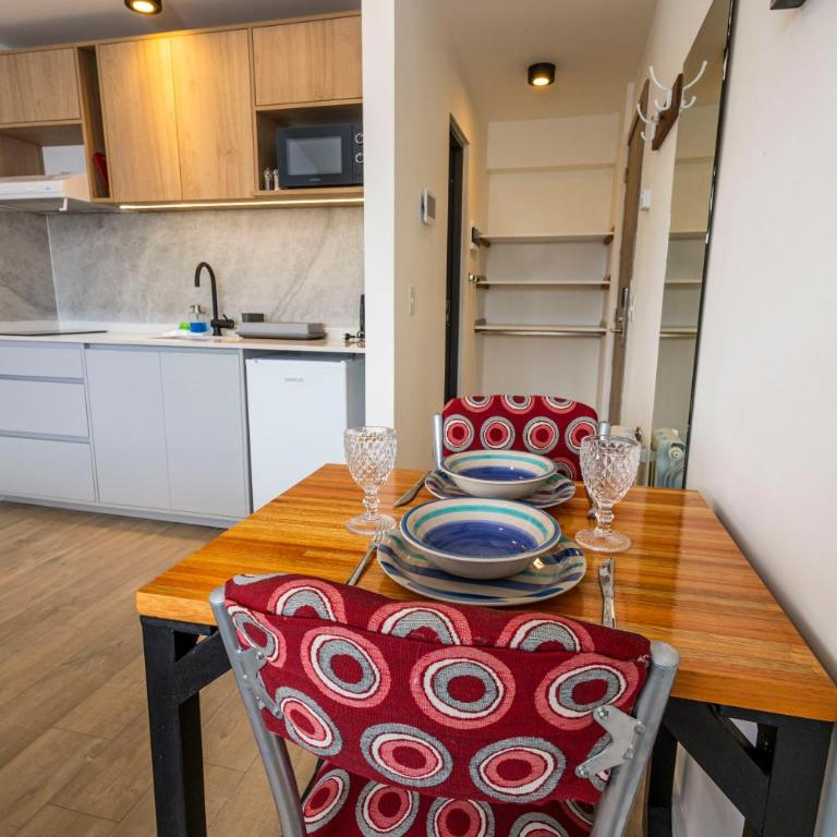 Barimountain - Apartamento de 1 dormitorio - 8
