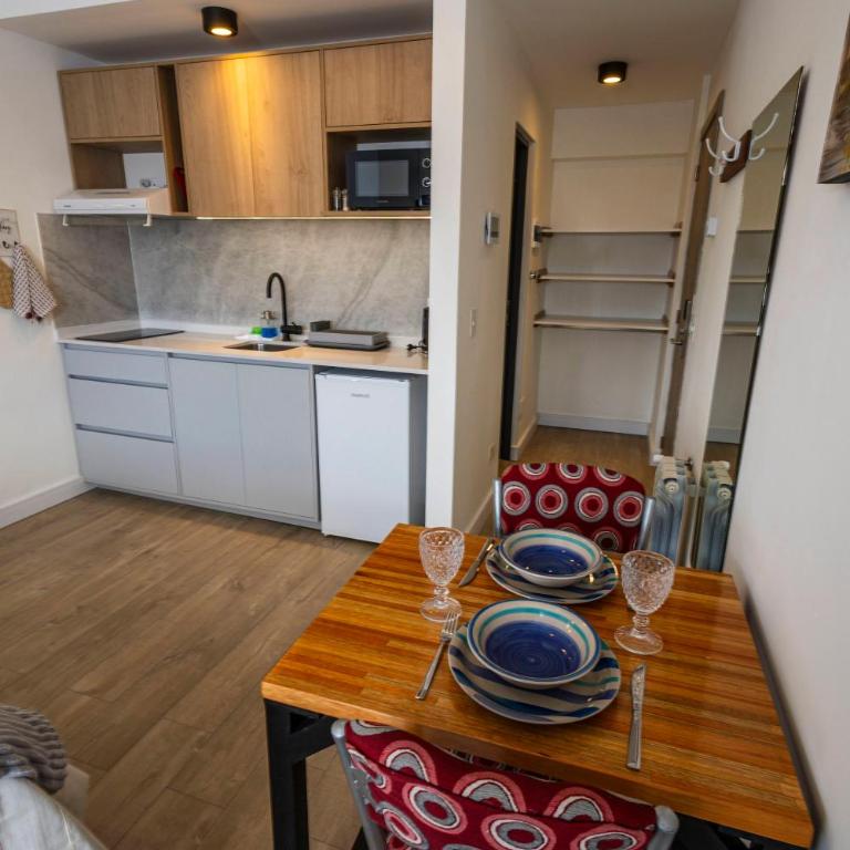Barimountain - Apartamento de 1 dormitorio - 9