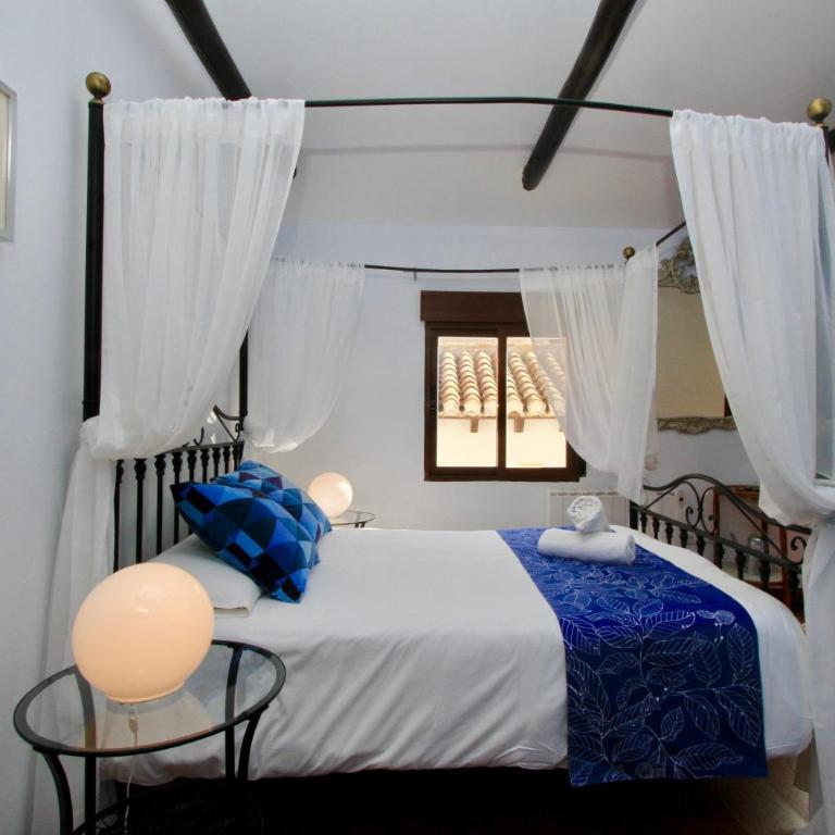 Apartamentos Nest Flats Paseo de los Tristes - Apartment with Terrace and Alhambra view - 9