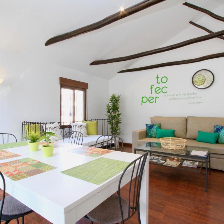 Apartamentos Nest Flats Paseo de los Tristes - Apartment with Terrace and Alhambra view - 5