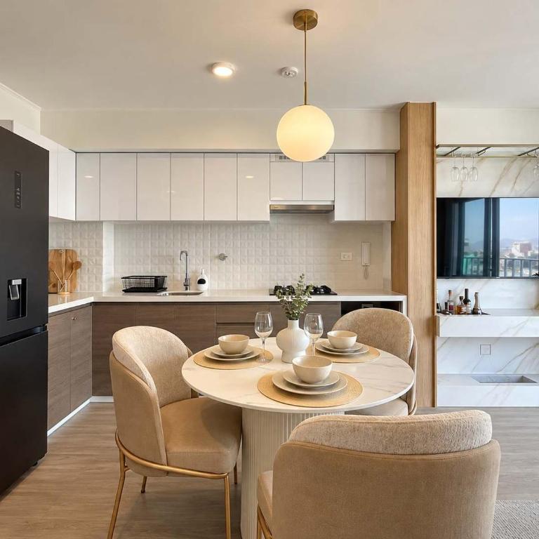 Premium 1BR in Miraflores Balcony & Rooftop - Apartamento - 35