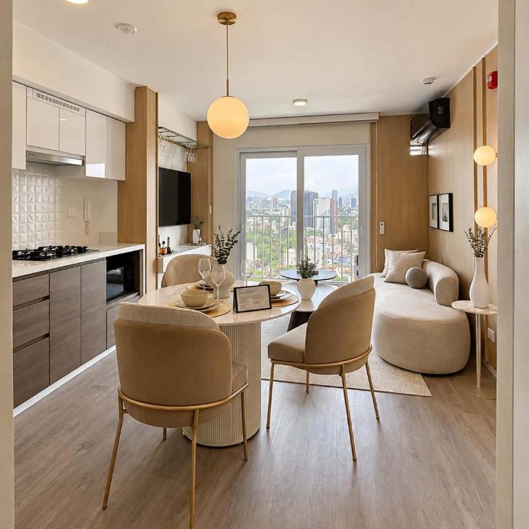 Premium 1BR in Miraflores Balcony & Rooftop - Apartamento - 38