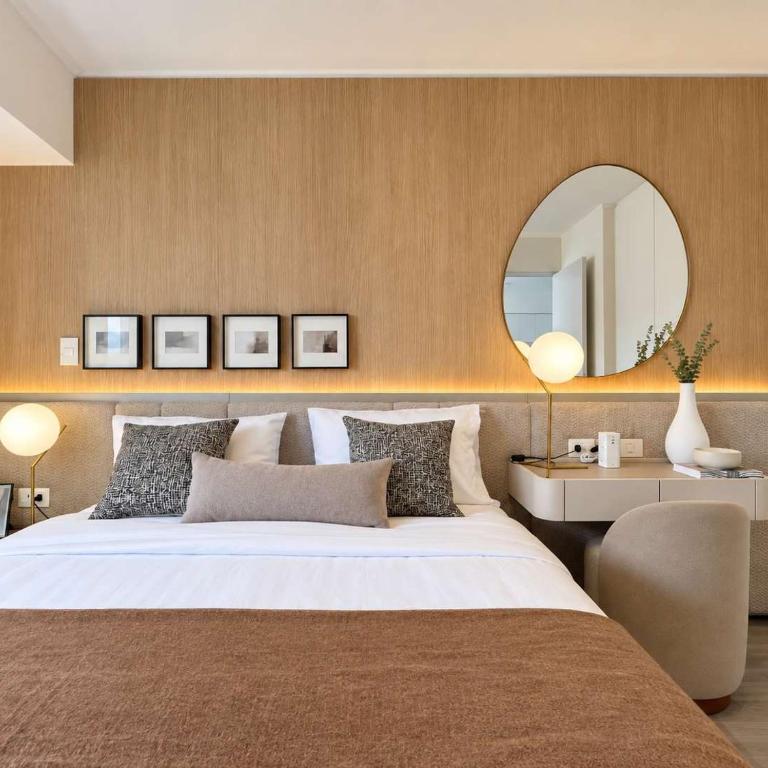 Premium 1BR in Miraflores Balcony & Rooftop - Apartamento - 73