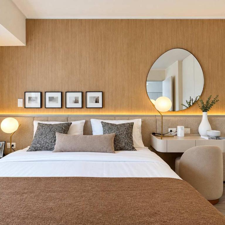Premium 1BR in Miraflores Balcony & Rooftop - Apartamento - 76