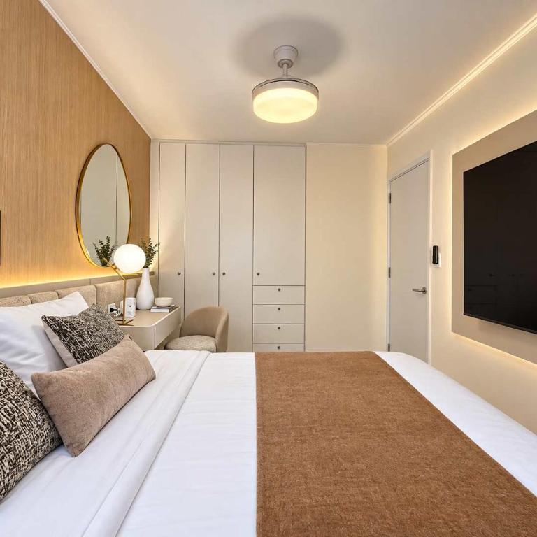 Premium 1BR in Miraflores Balcony & Rooftop - Apartamento - 83