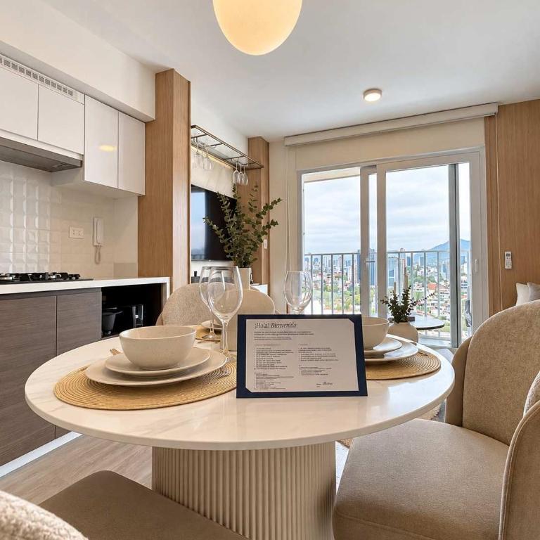 Premium 1BR in Miraflores Balcony & Rooftop - Apartamento - 93