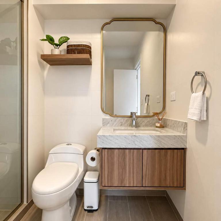 Premium 1BR in Miraflores Balcony & Rooftop - Apartamento - 97