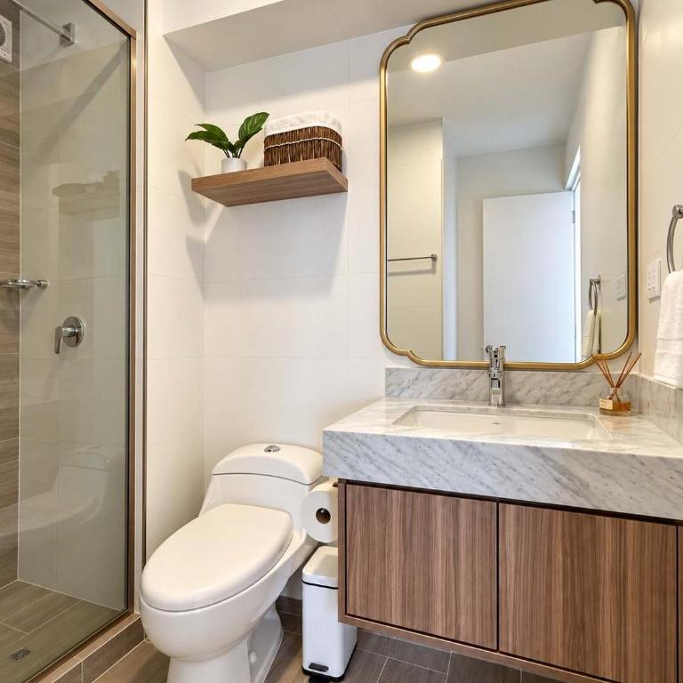 Premium 1BR in Miraflores Balcony & Rooftop - Apartamento - 98