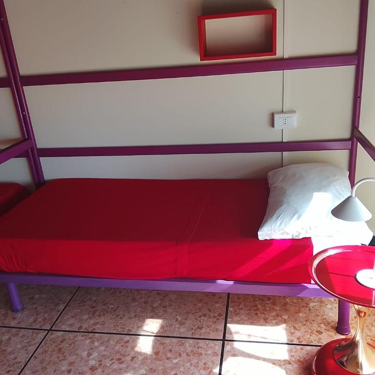 KALEIDO Hostel - Posto Letto in Dormitorio Femminile - 9